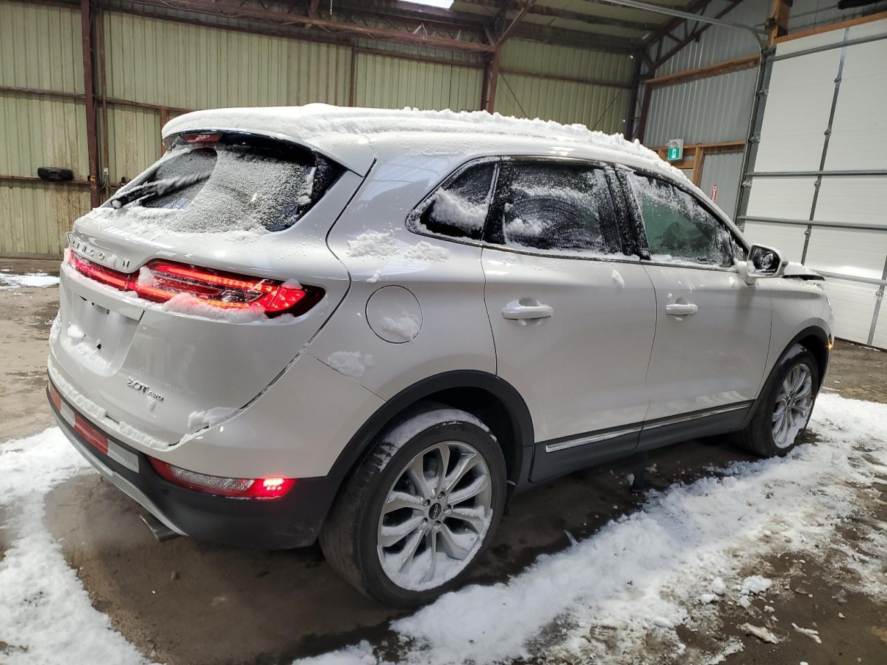 2018 LINCOLN MKC