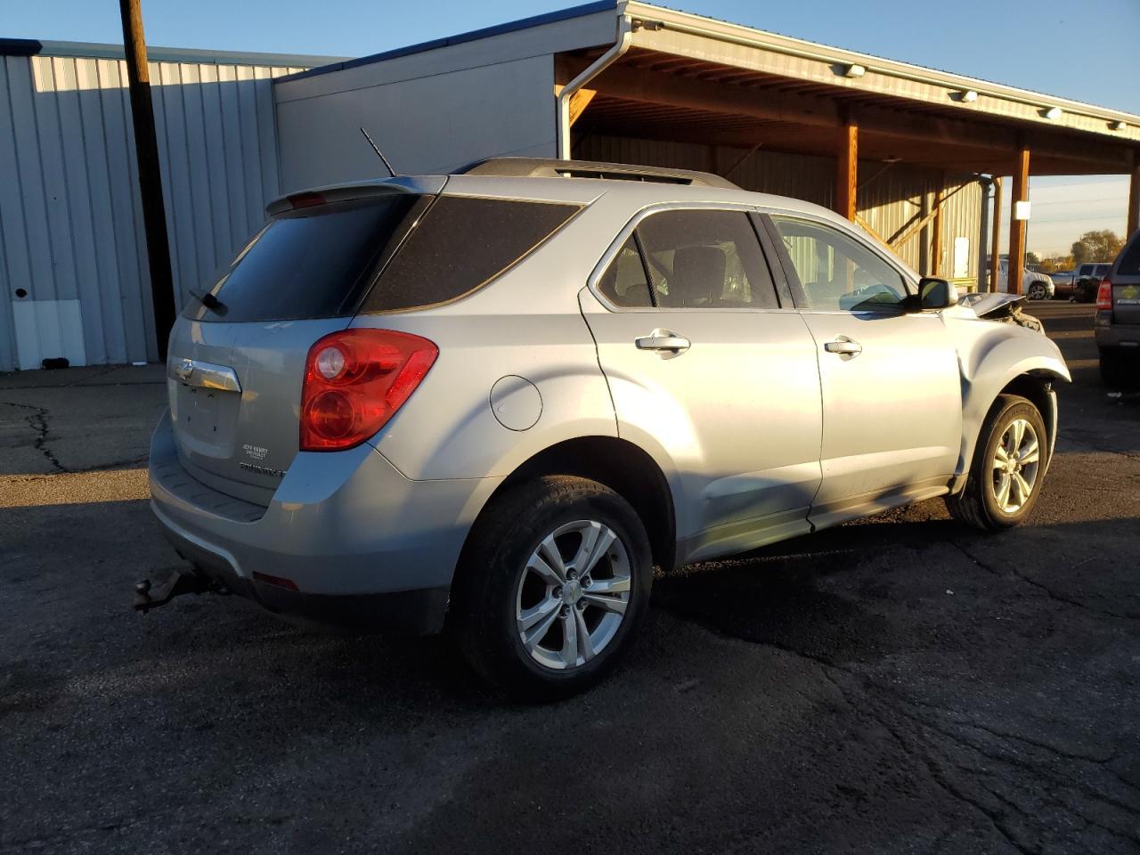 2015 CHEVROLET EQUINOX
