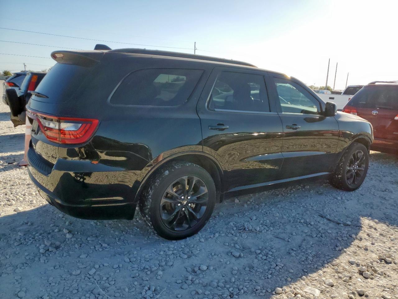 2021 DODGE DURANGO