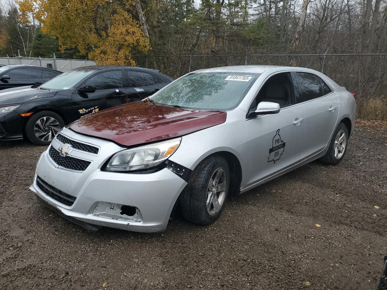 2013 CHEVROLET MALIBU