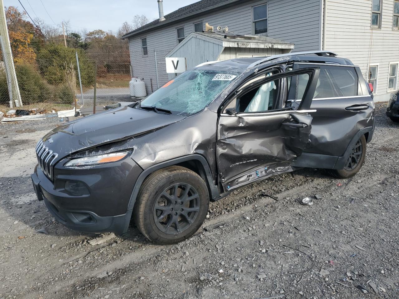 2014 JEEP CHEROKEE
