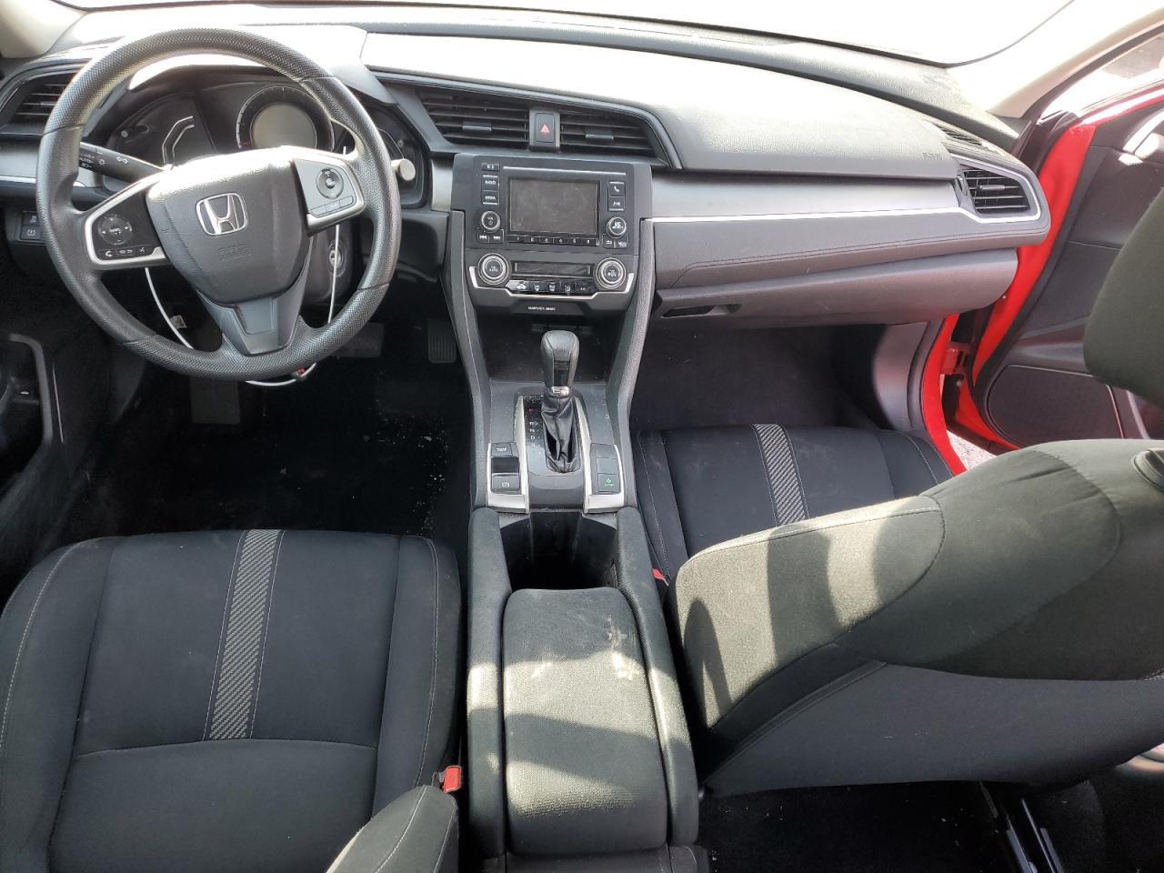 2017 HONDA CIVIC