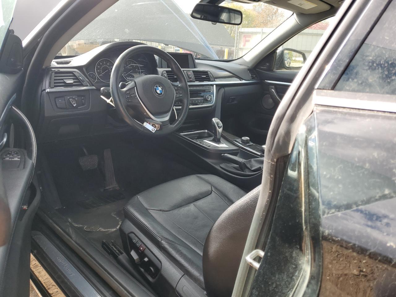 2014 BMW 4 Series