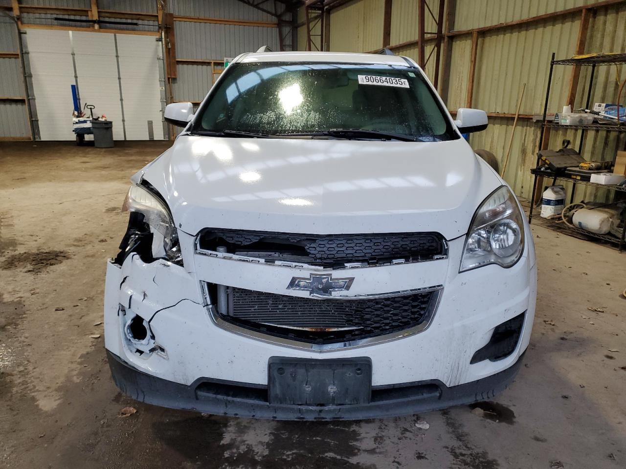 2015 CHEVROLET EQUINOX