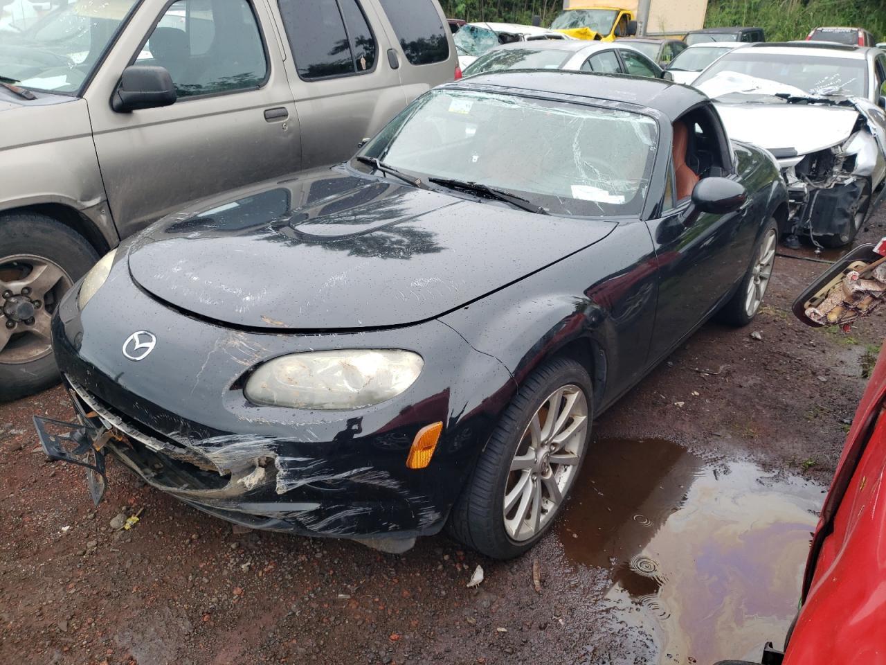 2007 MAZDA MX-5 Miata