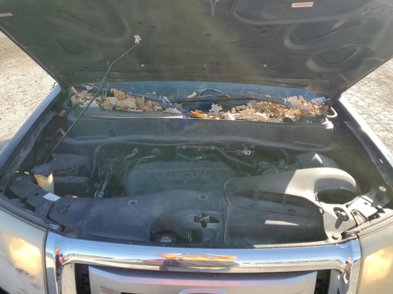 2010 HONDA PILOT