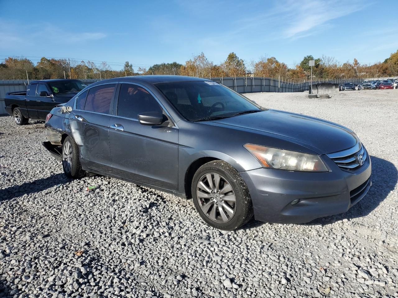2011 HONDA ACCORD