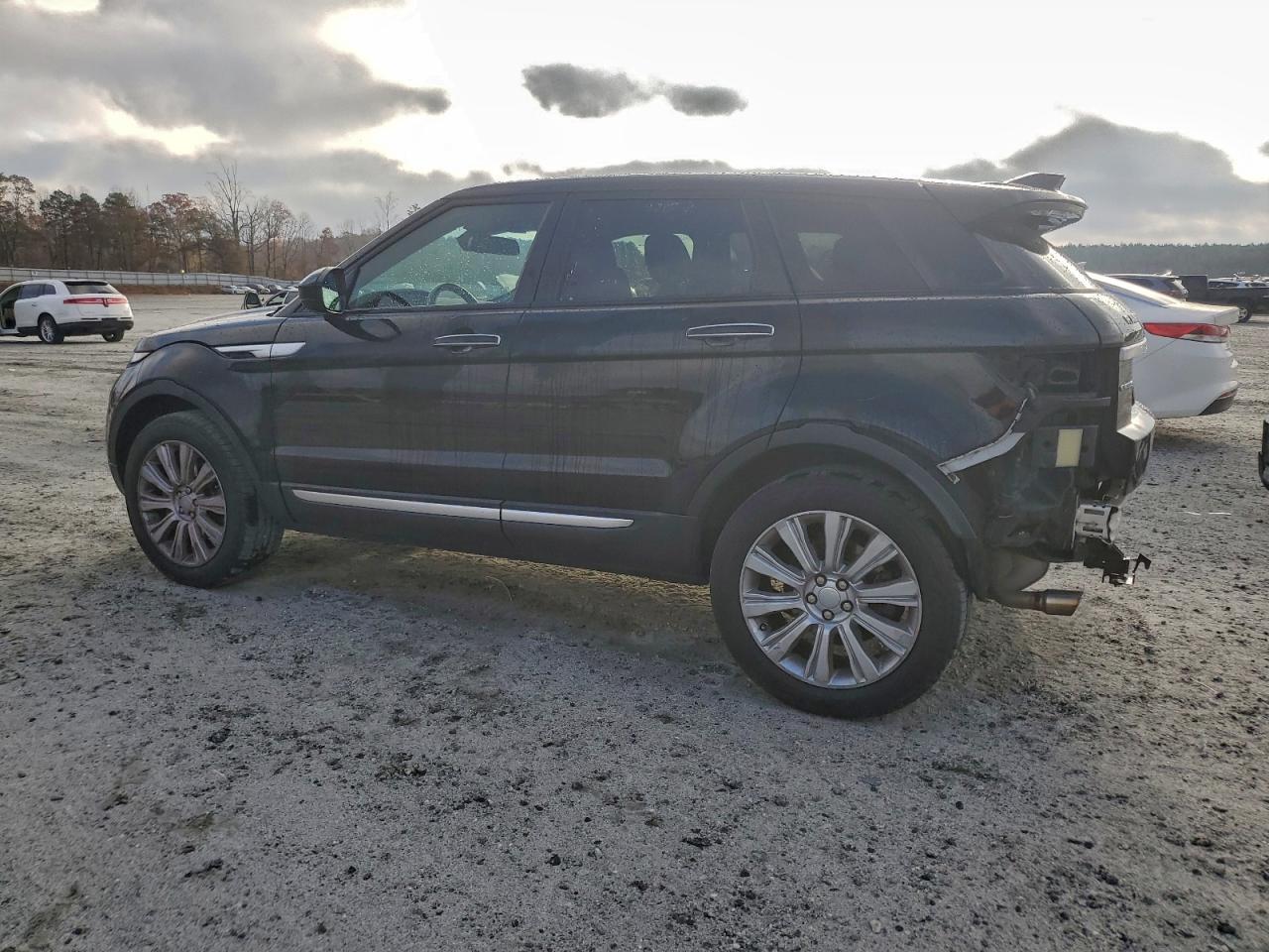 2016 LAND ROVER RANGE ROVER EVOQUE
