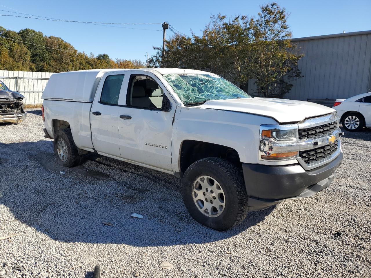 2016 CHEVROLET SILVERADO 1500