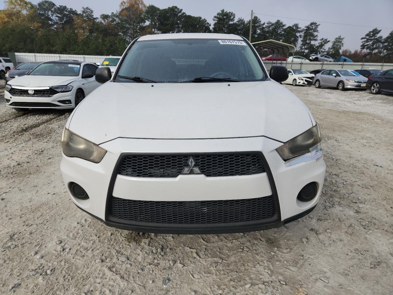 2010 MITSUBISHI outlander