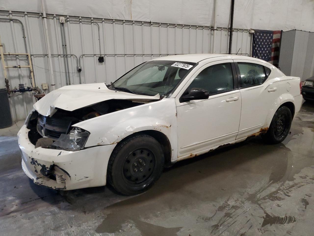 2008 DODGE Avenger