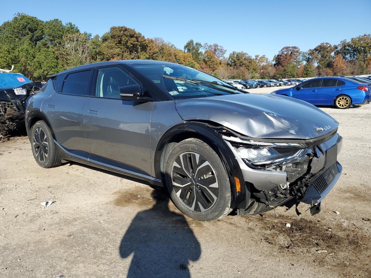 2023 KIA EV6