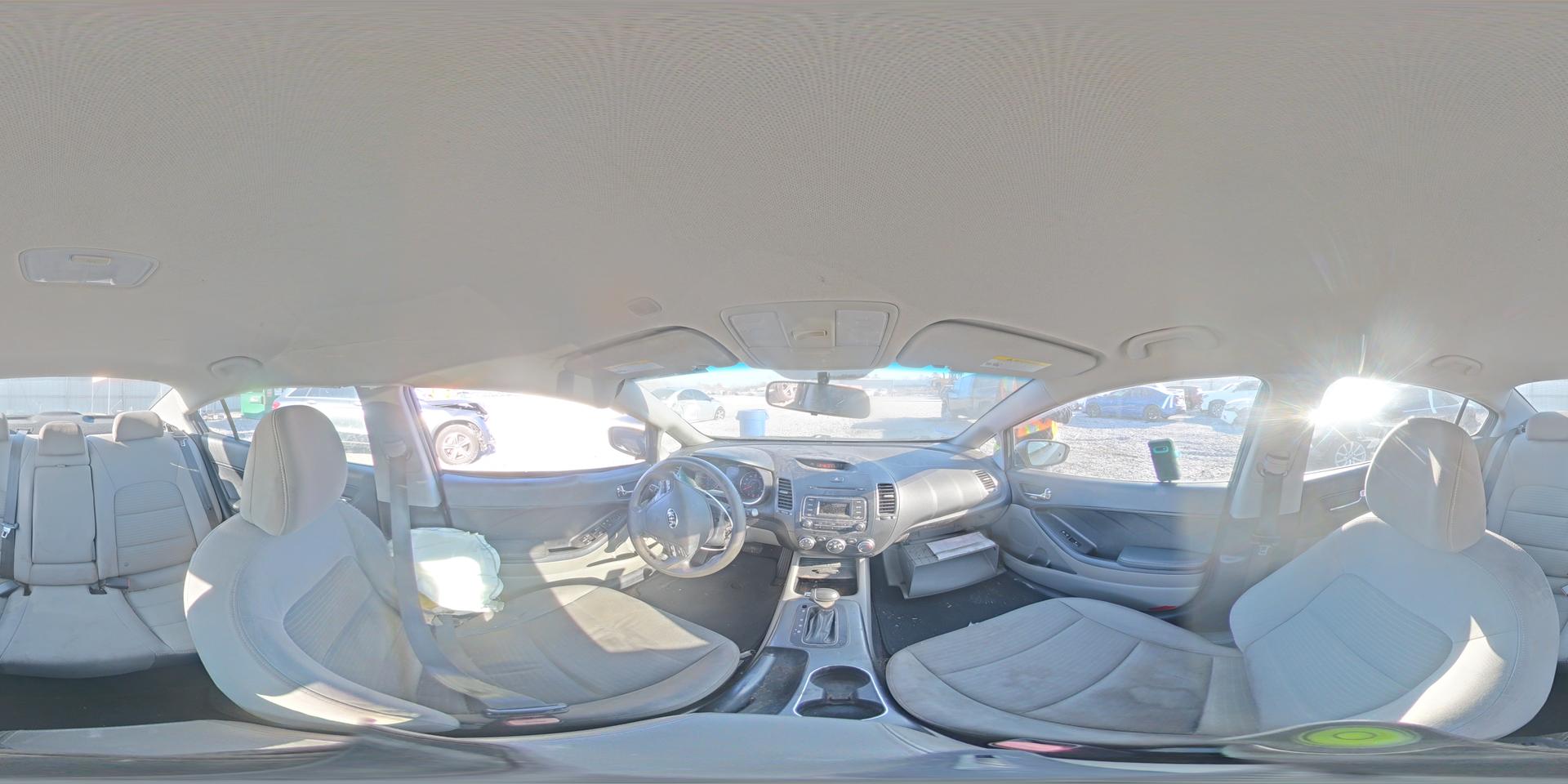 2014 KIA FORTE