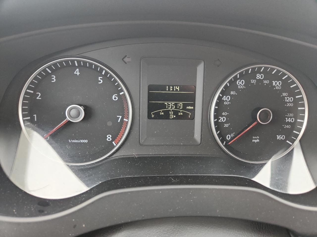 2012 VOLKSWAGEN JETTA