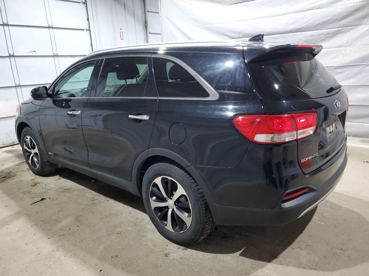 2018 KIA SORENTO