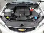 2017 CHEVROLET SS