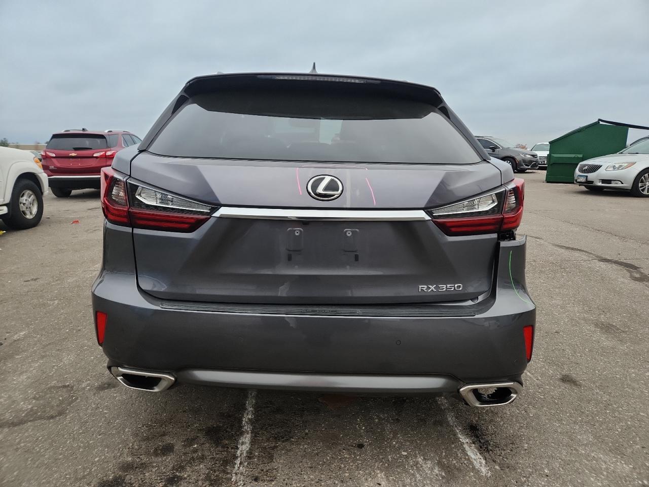 2019 LEXUS RX 350