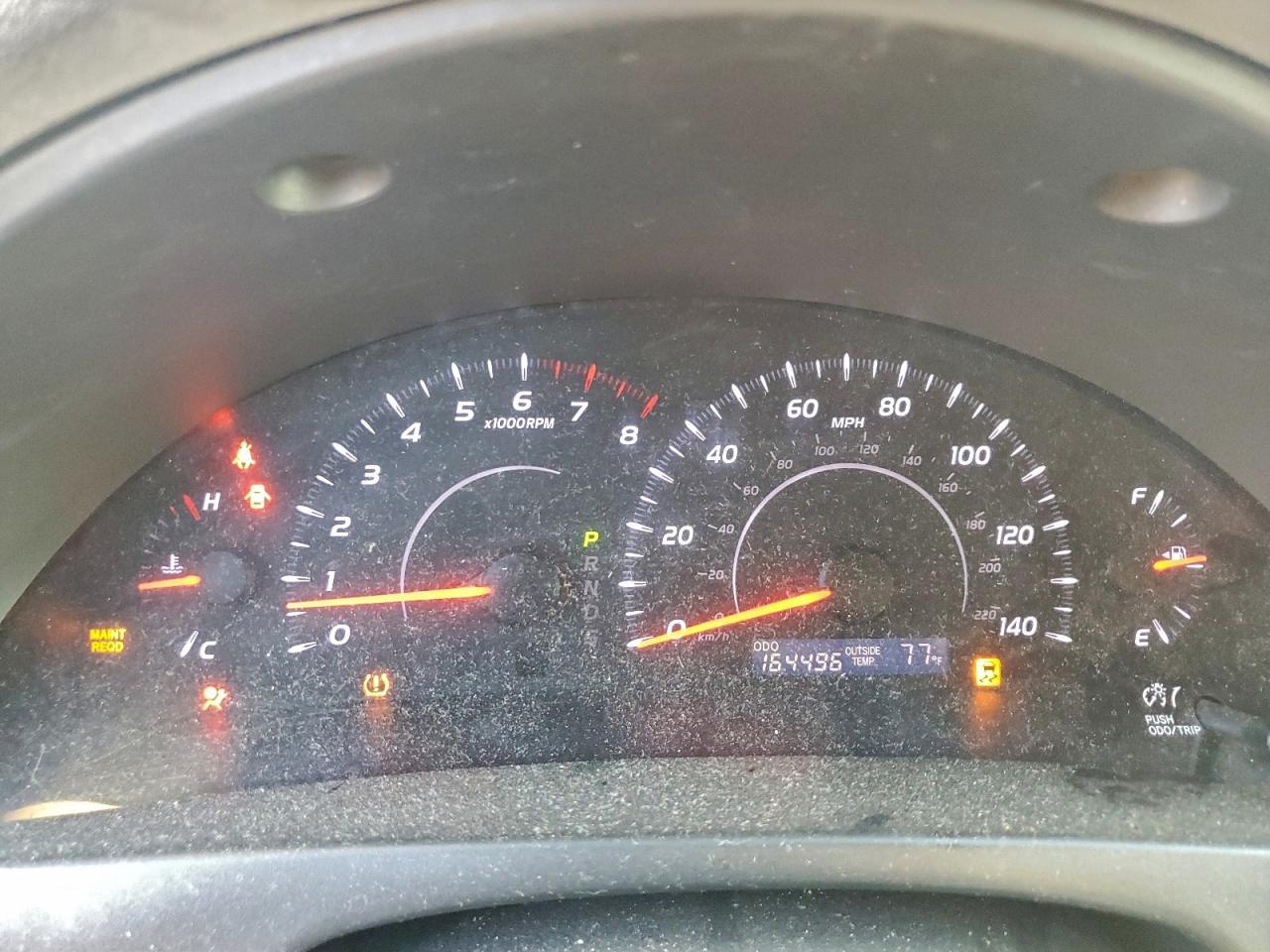 2011 TOYOTA CAMRY