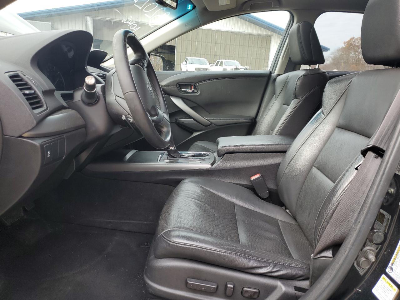 2015 ACURA RDX