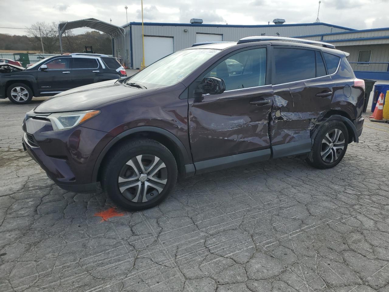 2016 TOYOTA RAV4