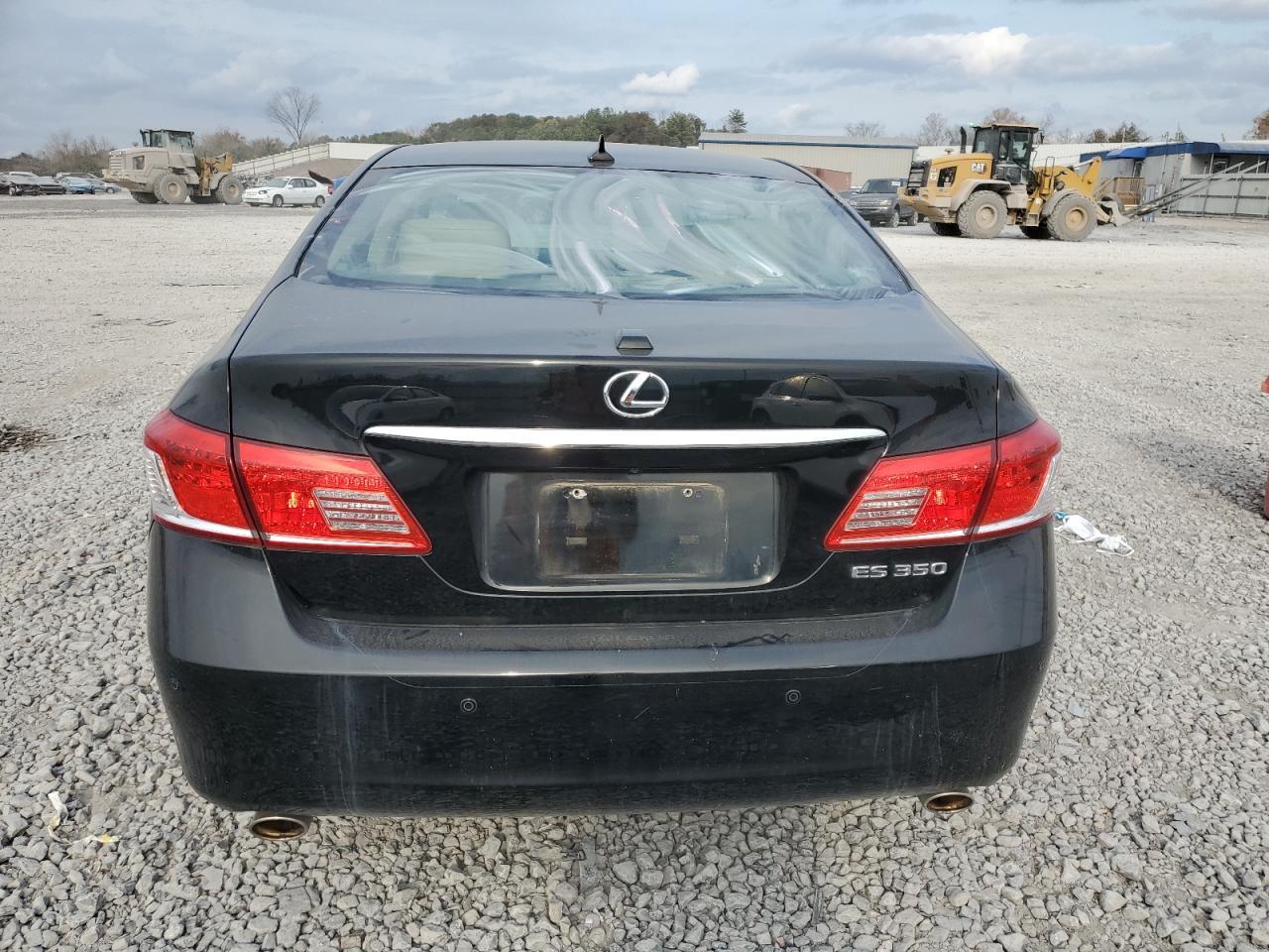 2011 LEXUS ES 350