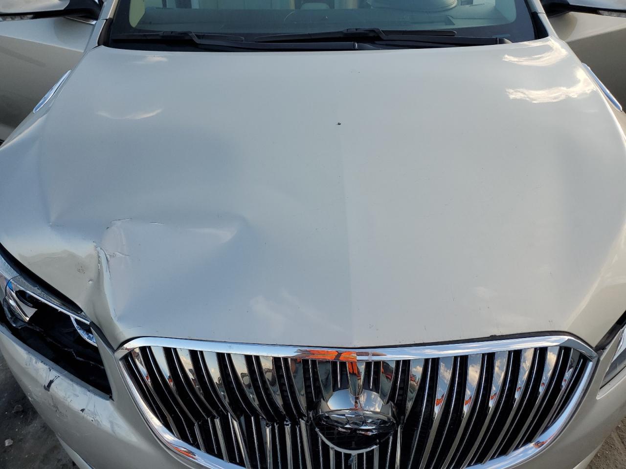 2015 BUICK LACROSSE