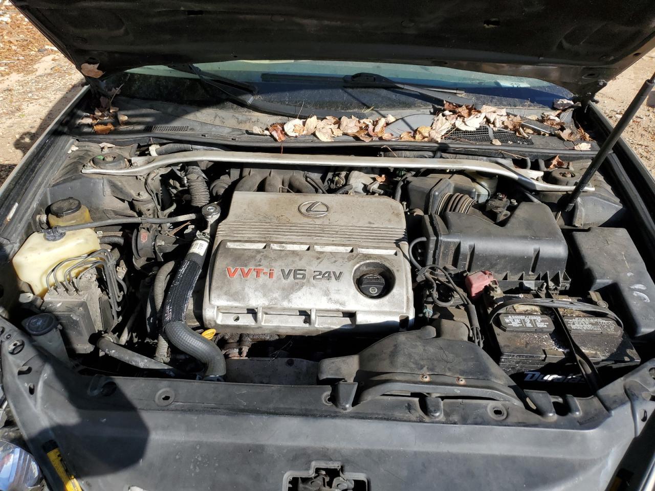 2003 LEXUS Es 300