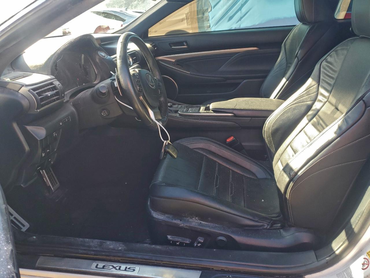 2016 LEXUS RC 350