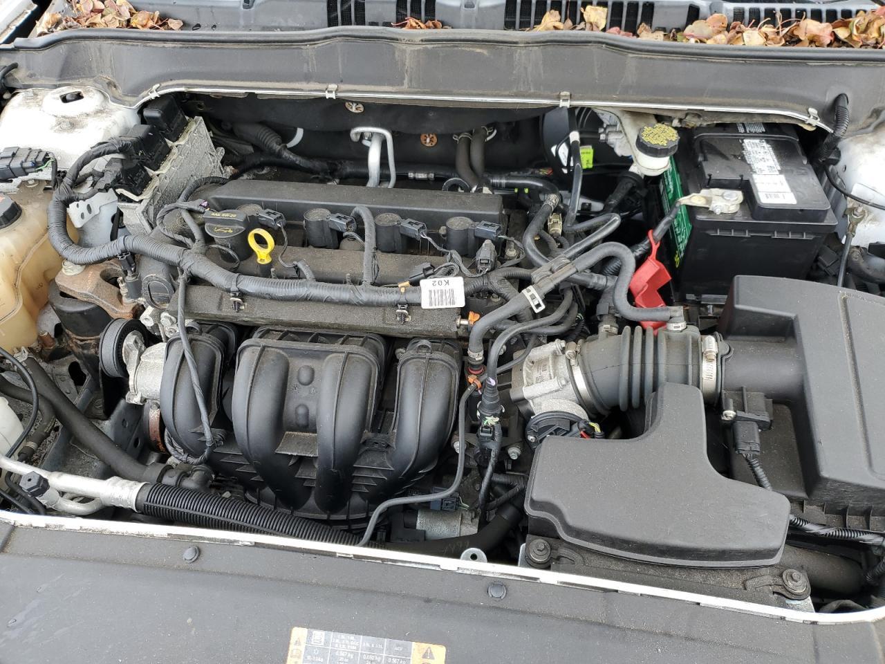 2015 FORD FUSION