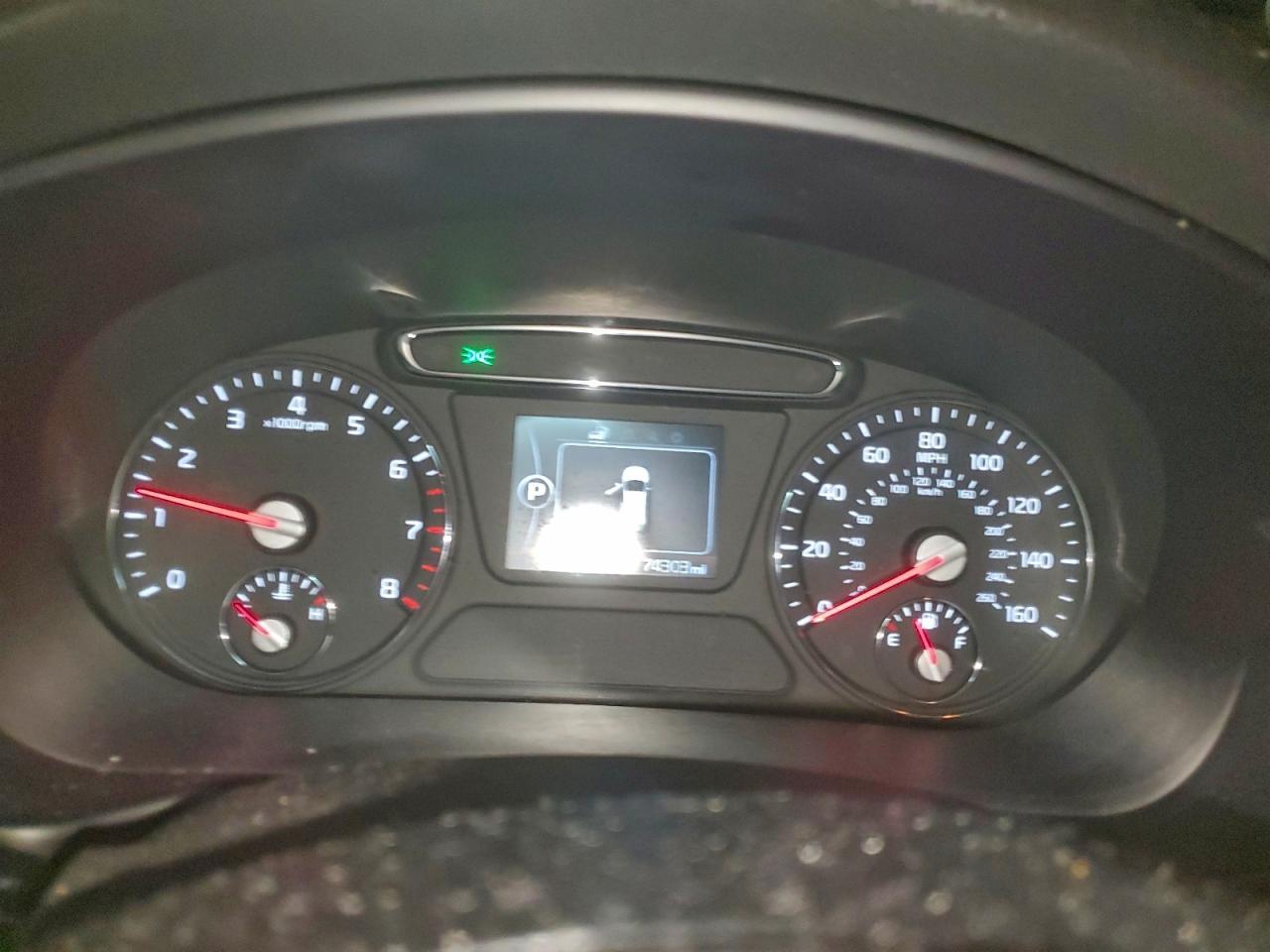 2018 KIA SORENTO