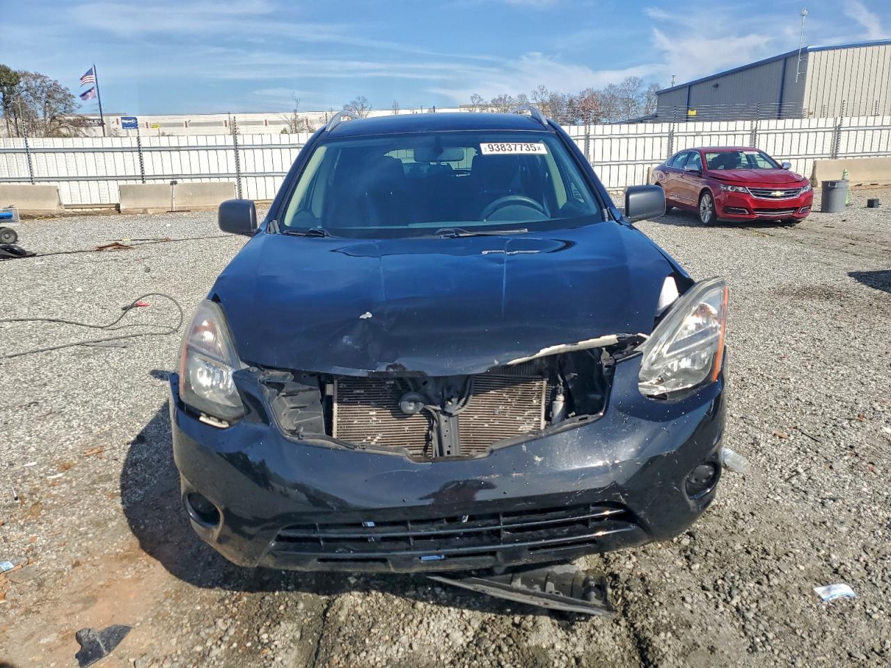 2015 NISSAN ROGUE