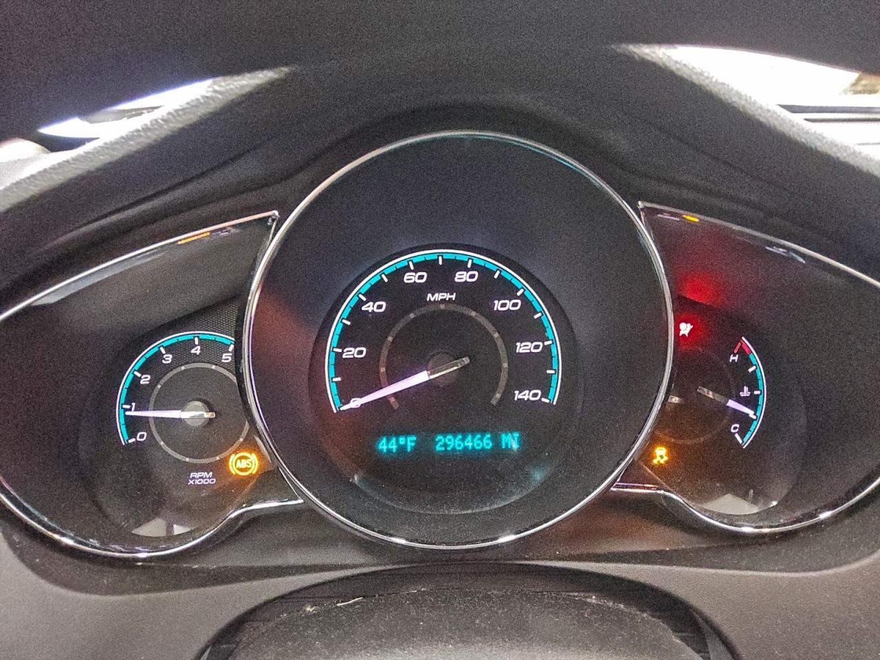 2012 CHEVROLET MALIBU
