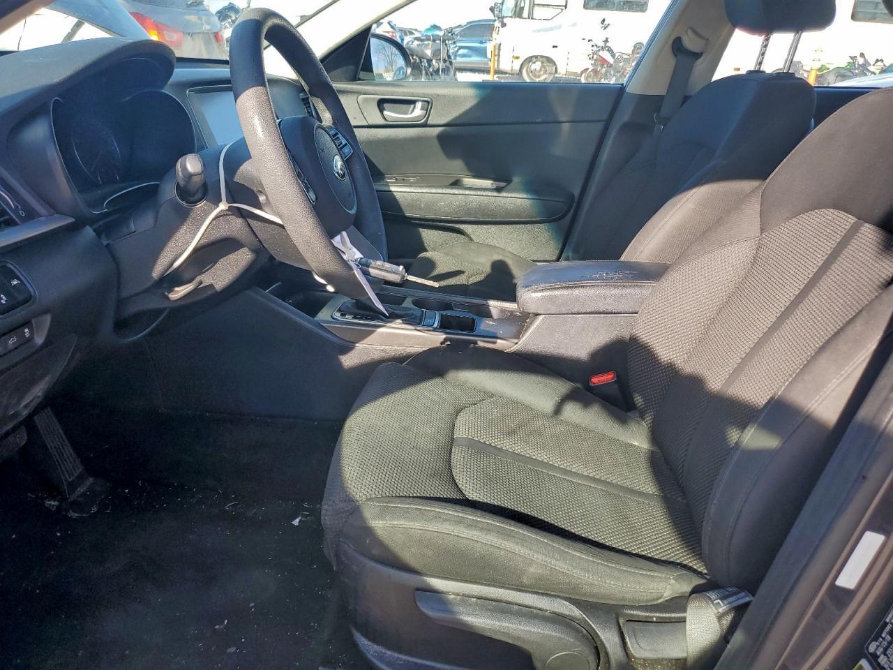 2019 KIA OPTIMA