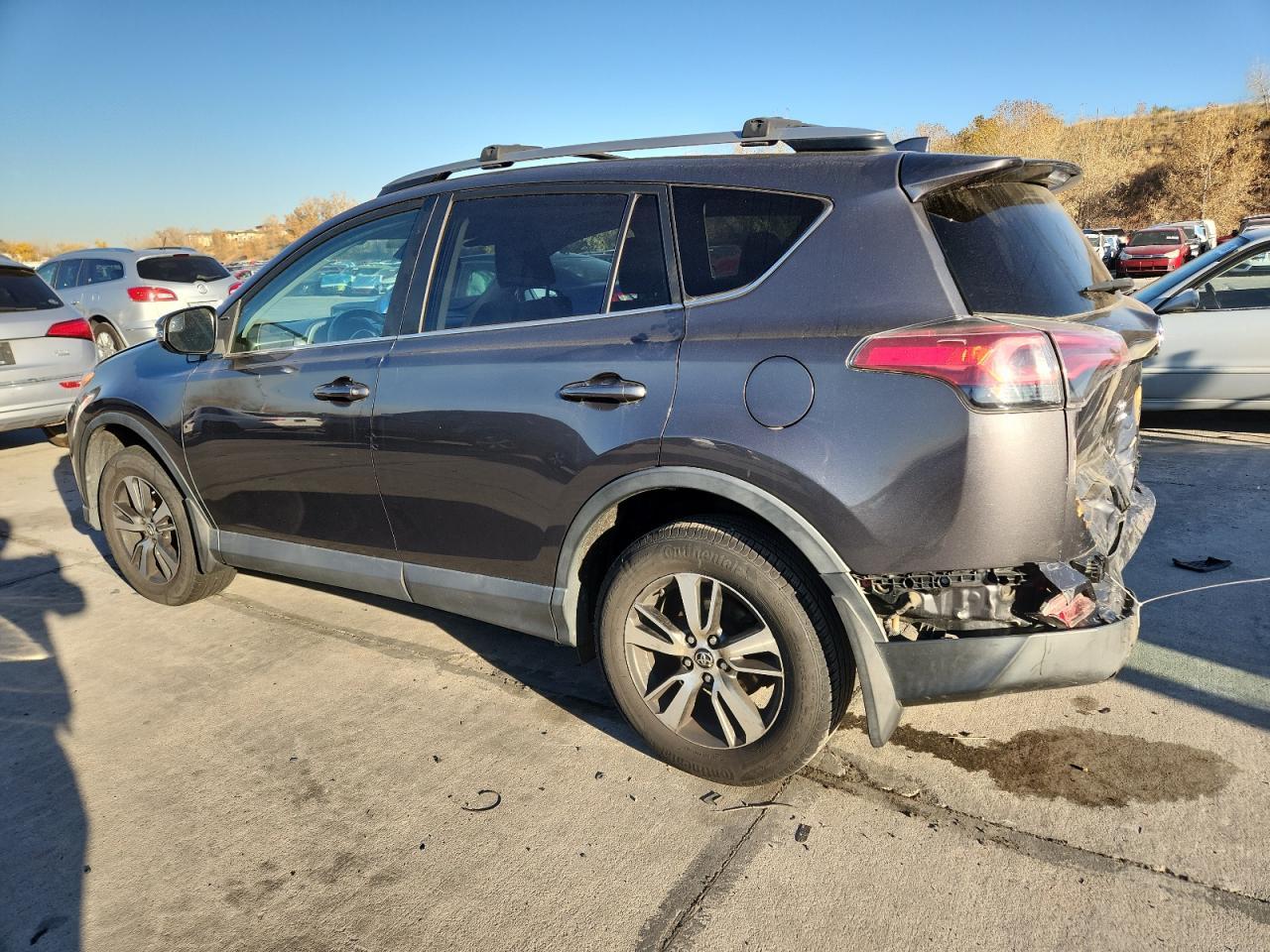 2017 TOYOTA RAV4