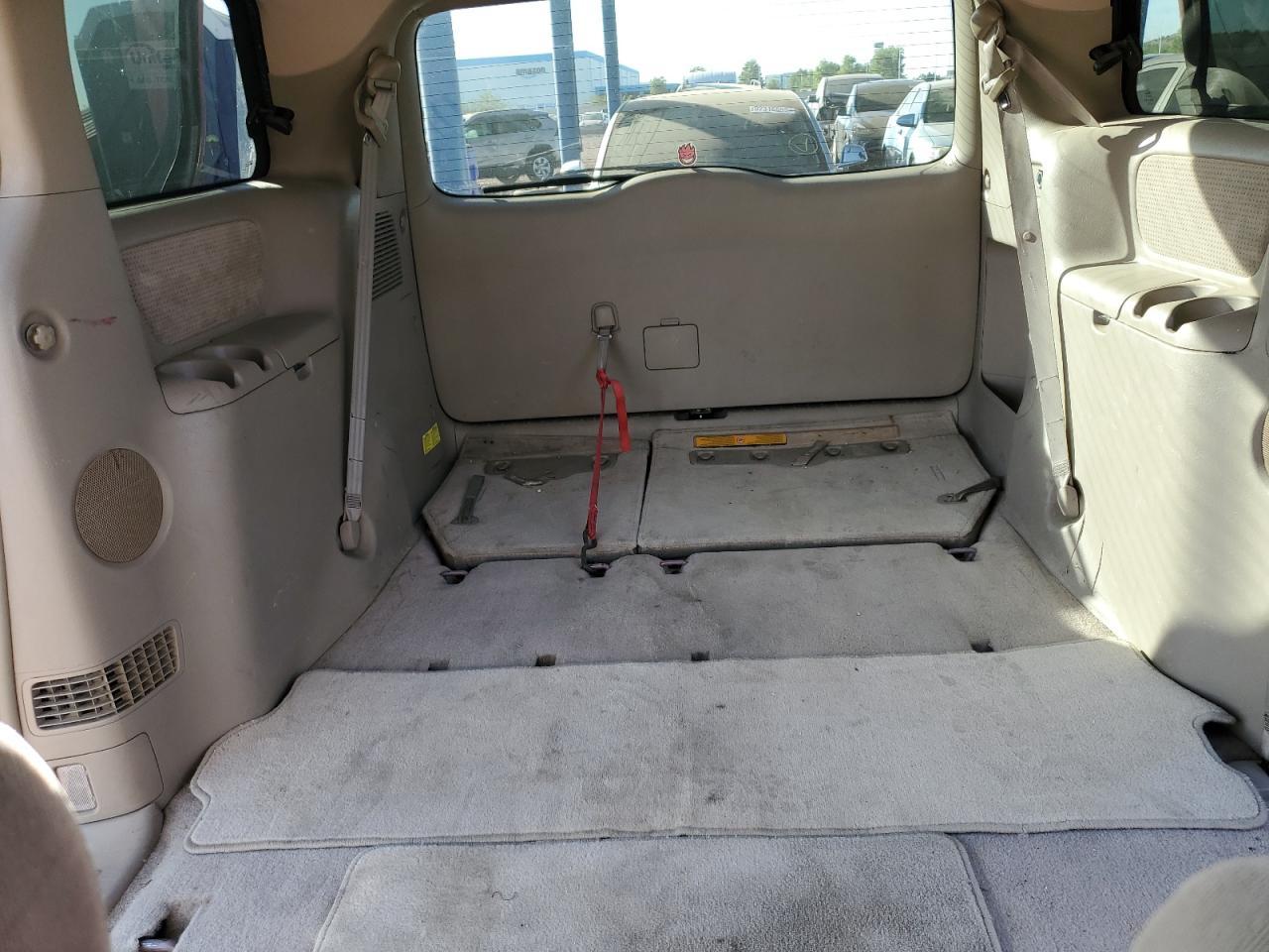 2007 TOYOTA SIENNA