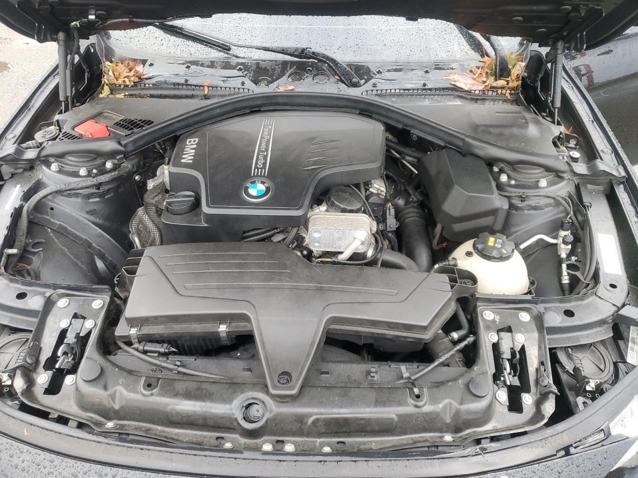 2015 BMW 3 SERIES