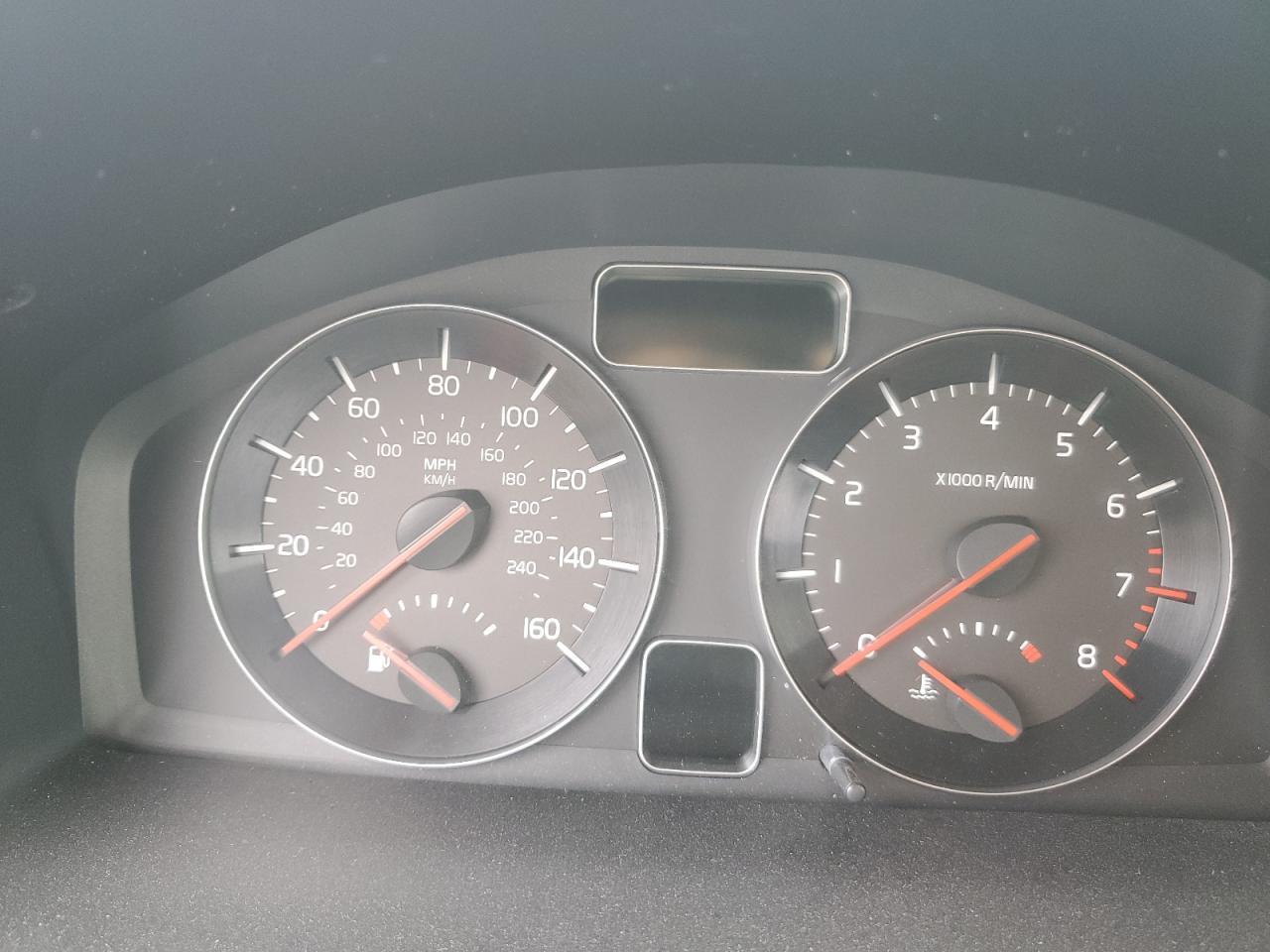 2008 VOLVO S40