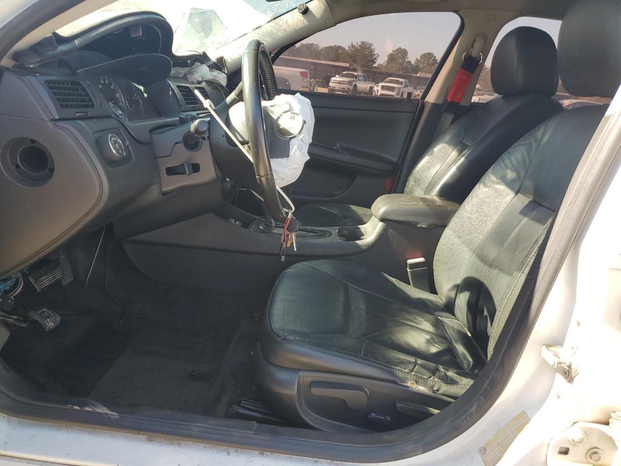 2011 CHEVROLET IMPALA