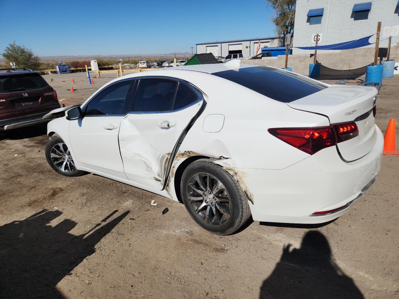 2015 ACURA TLX