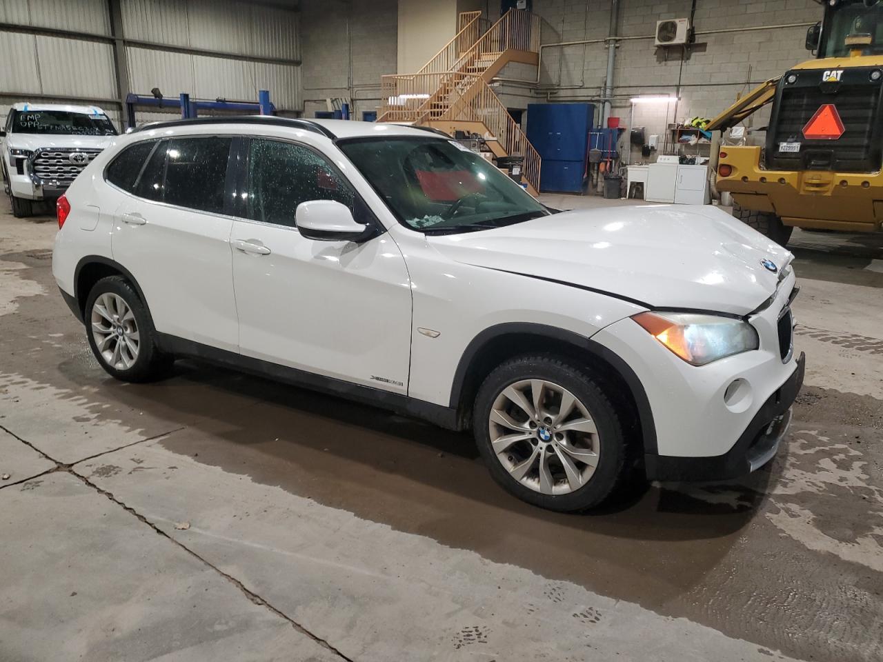 2012 BMW X1