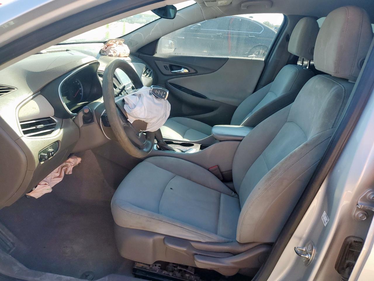 2018 CHEVROLET MALIBU