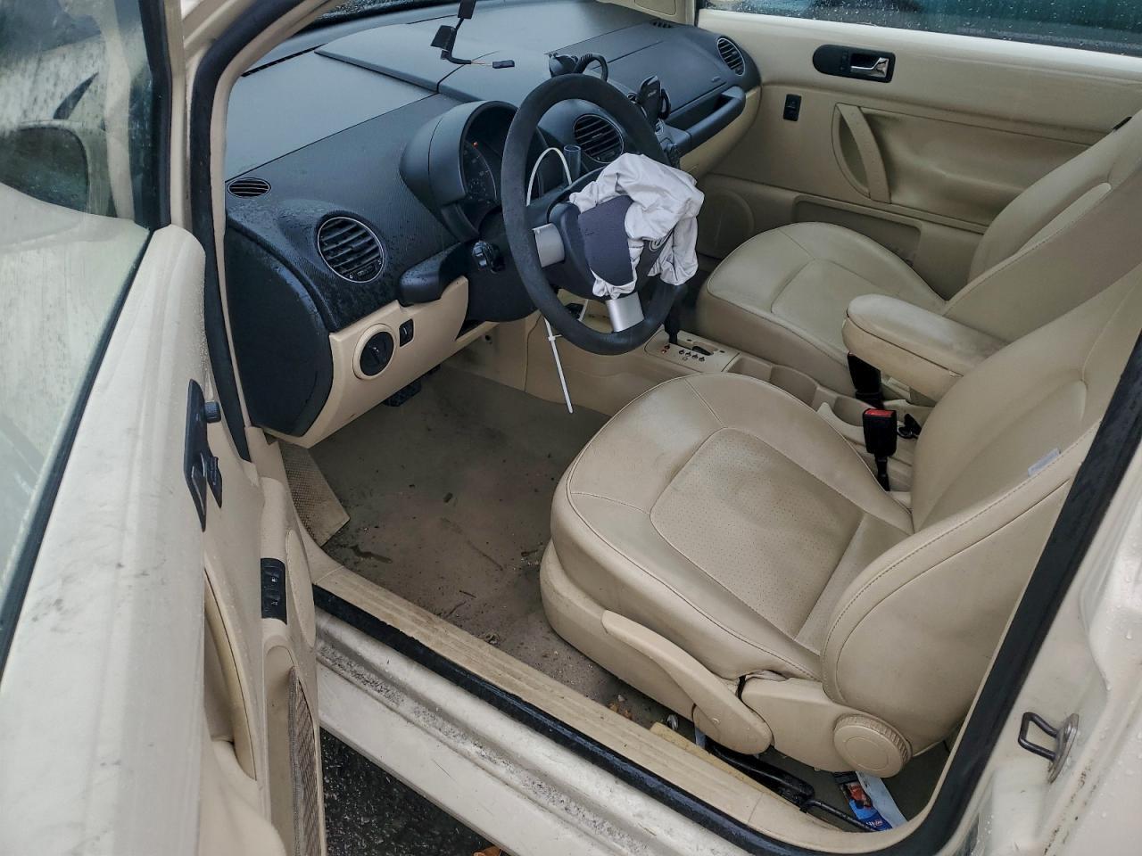 2007 VOLKSWAGEN Beetle