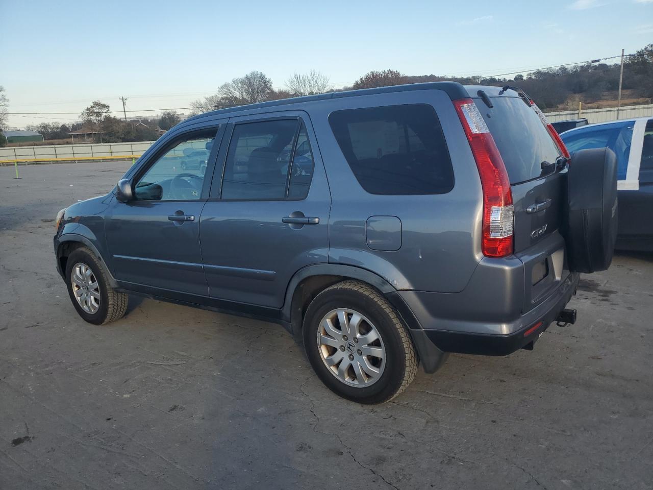 2006 HONDA CR-V