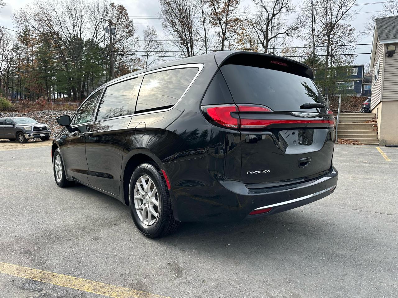 2025 CHRYSLER Pacifica