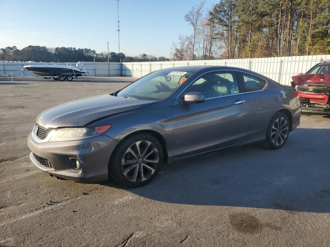 2015 HONDA ACCORD