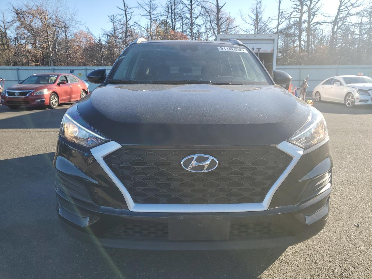 2021 HYUNDAI TUCSON