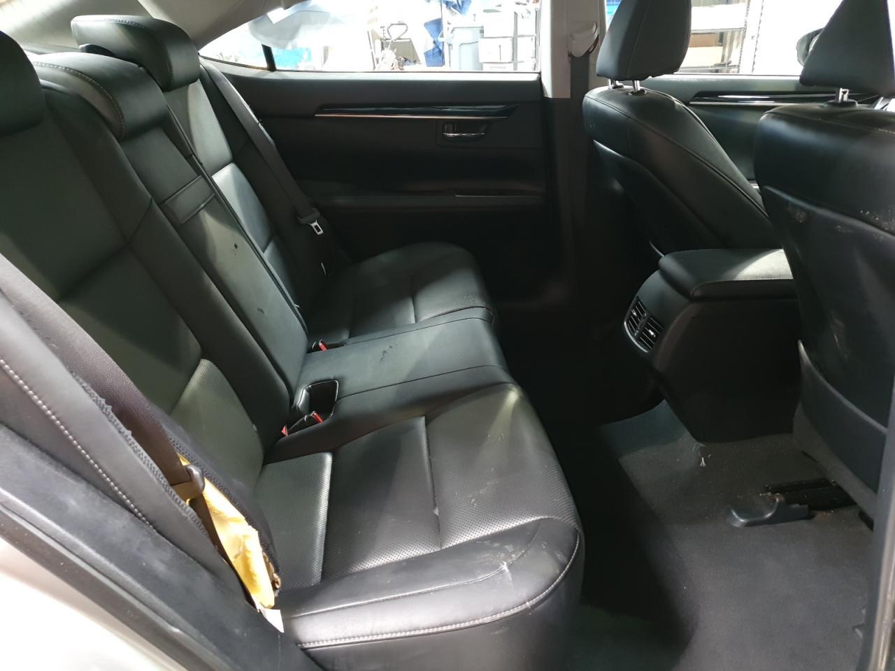2016 LEXUS ES 350