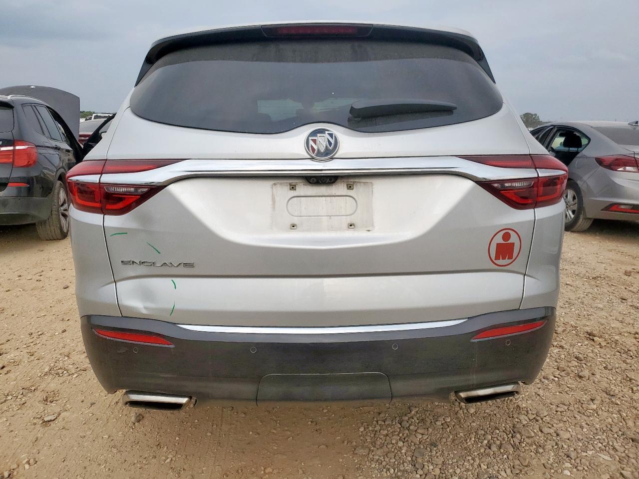 2020 BUICK ENCLAVE
