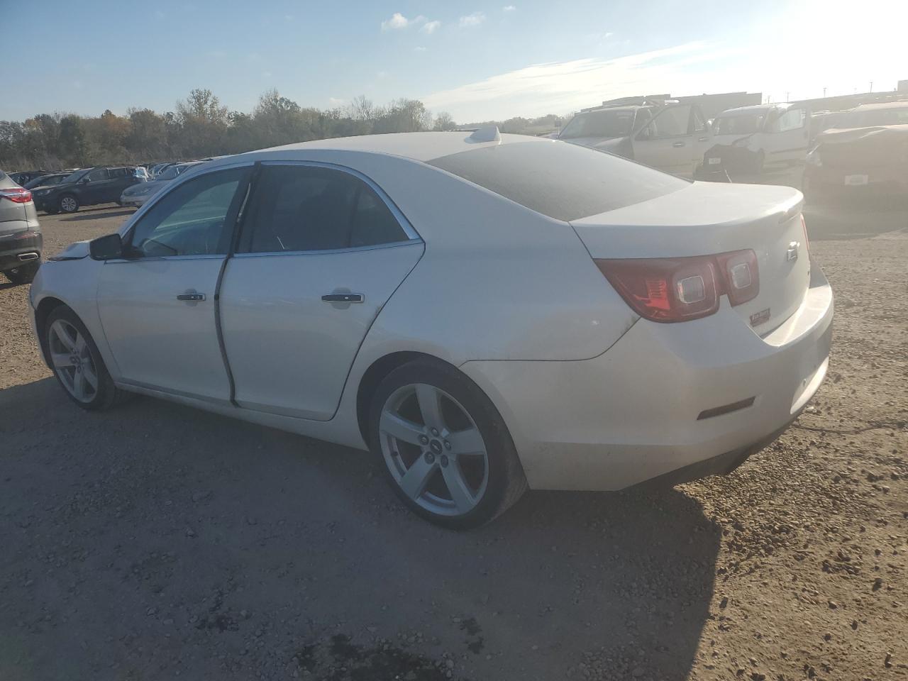 2013 CHEVROLET MALIBU