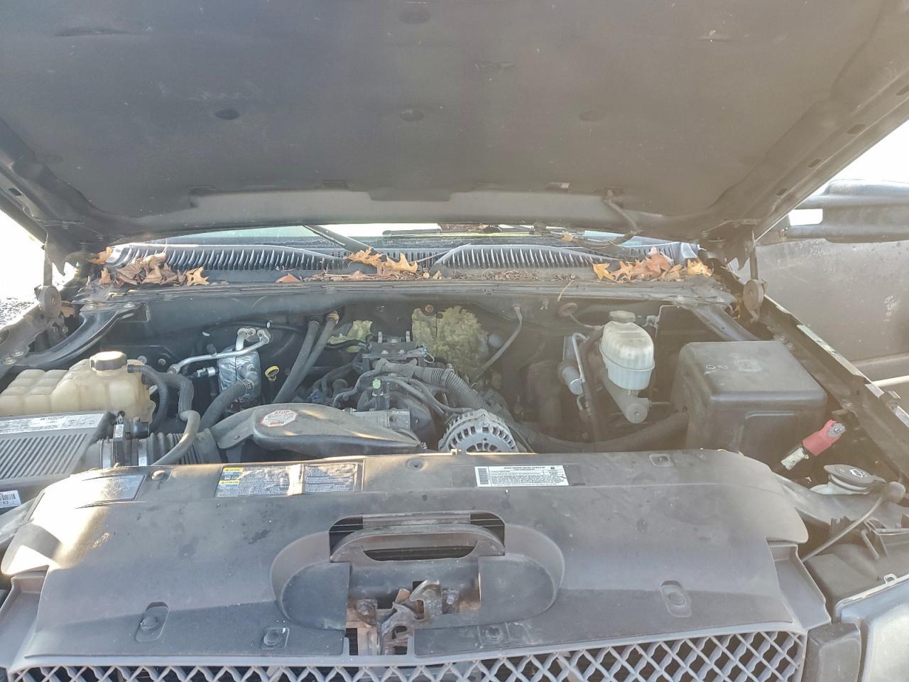 2004 CHEVROLET Silverado 2500